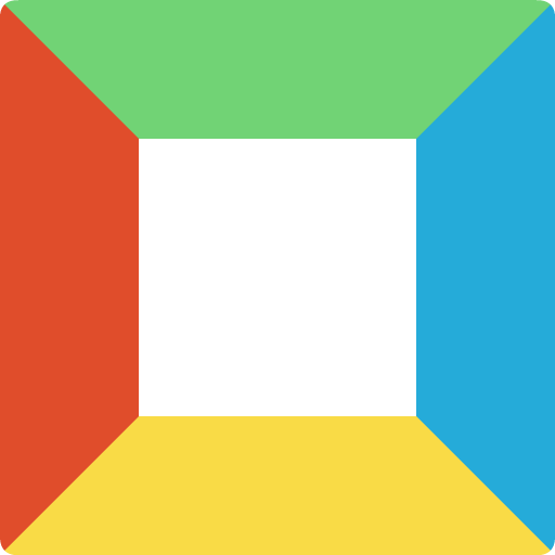 Escape From Research Lab Clipart Square Rotation Angle - Illustration (512x512)