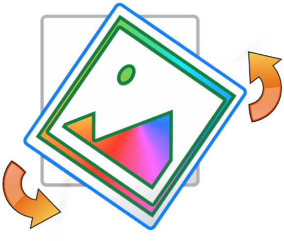 Cm Batch Jpeg Rotator 4 - Circle (630x630)