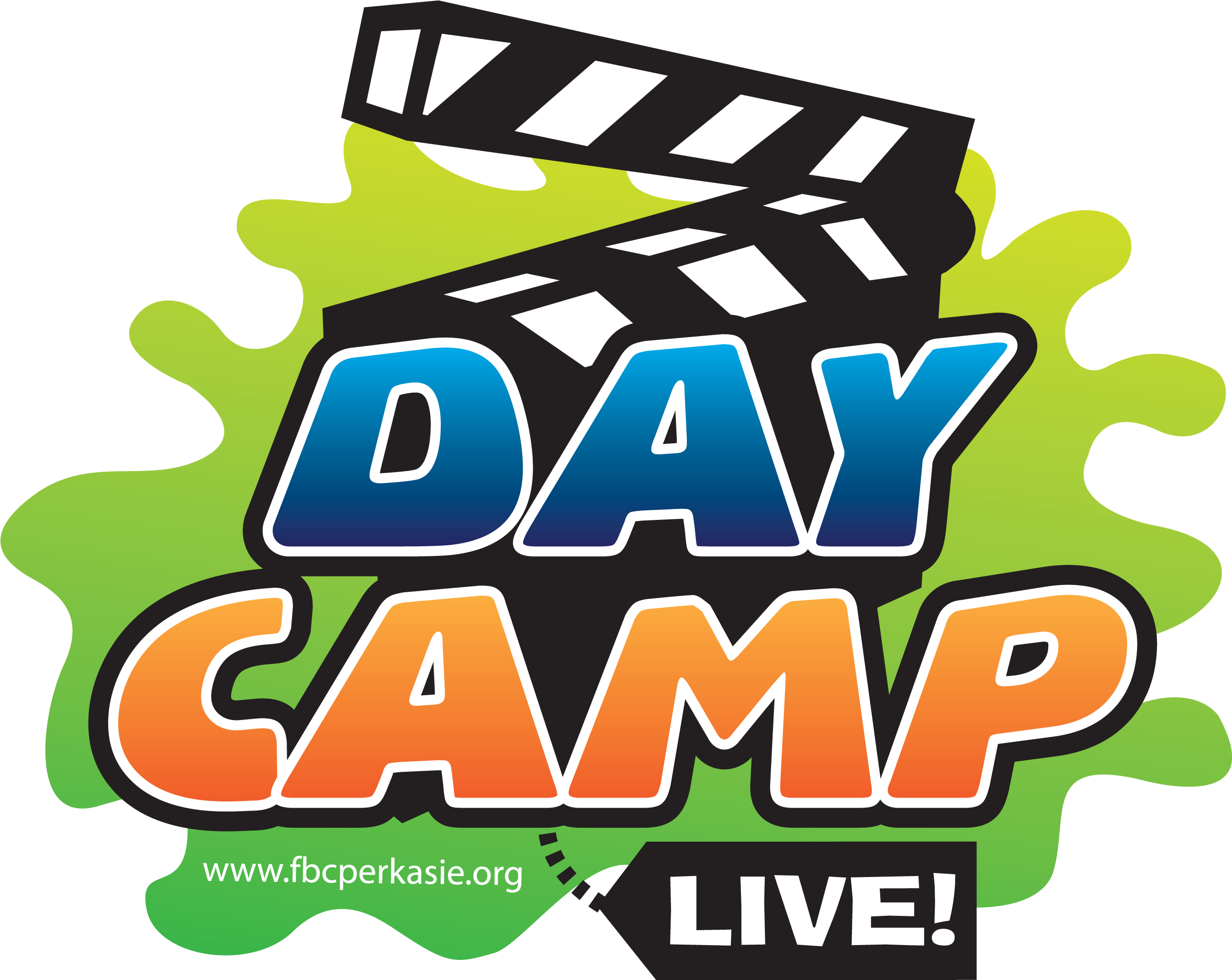 Day Camp Live - Day Camp Live (2713x2046)