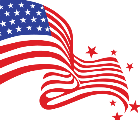 4th Of July Png (468x402)