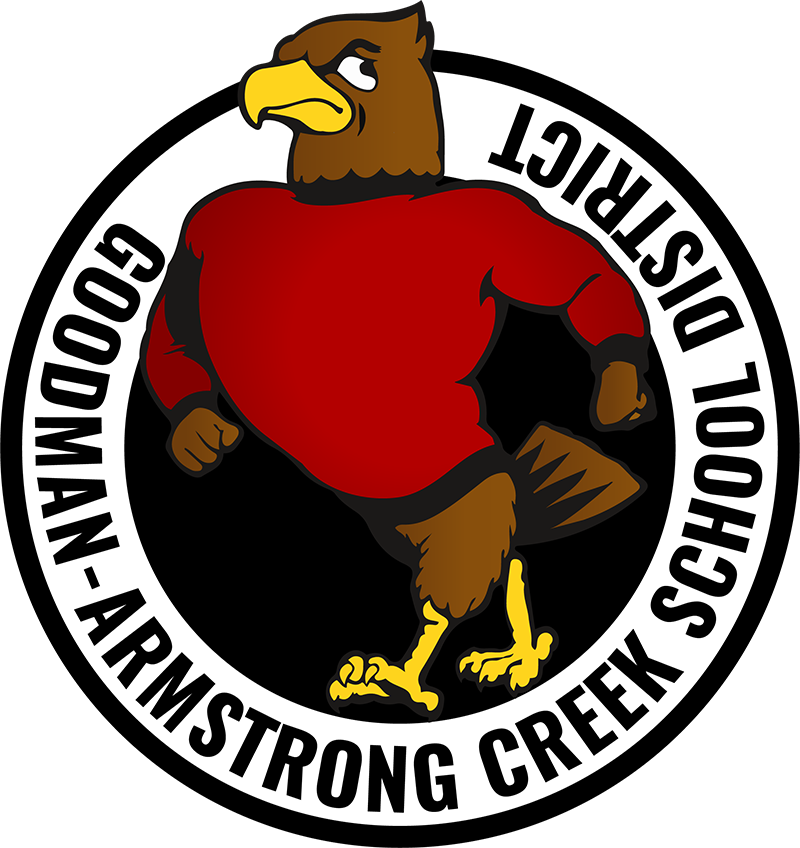 Goodman-armstrong Creek School District Home Of The - Pre Delivery Inspection Logo (800x848)