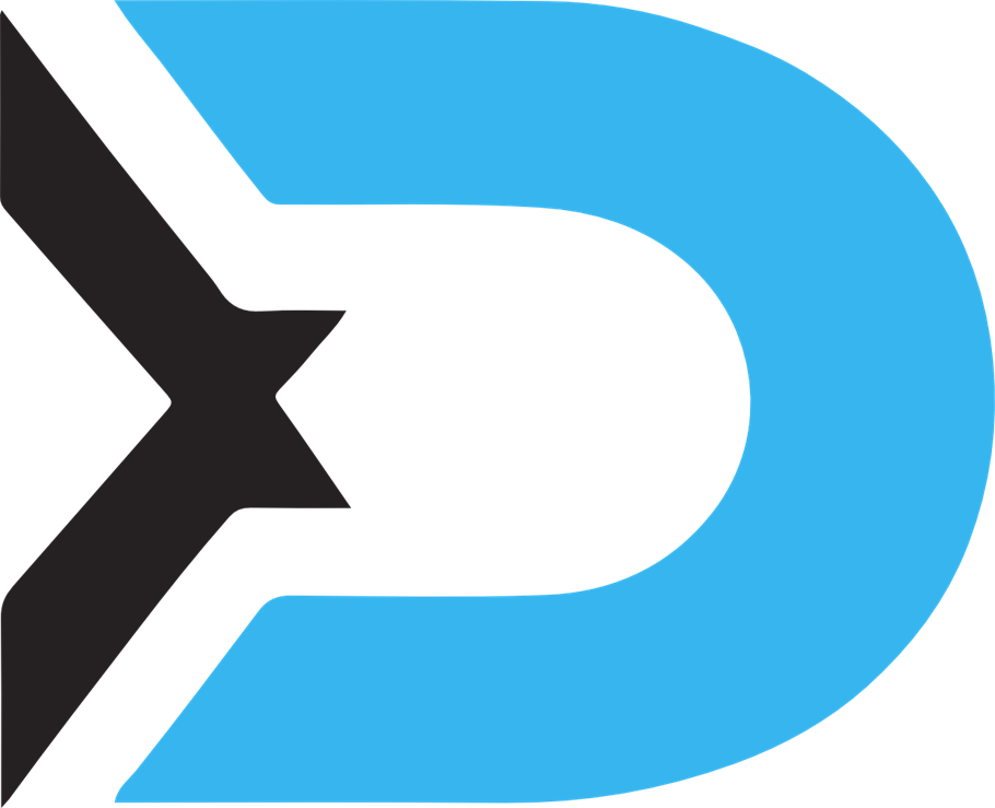 Xdream Are Giving A Lucky Winner 6 Months Free Aad - Logo Xd (910x739)