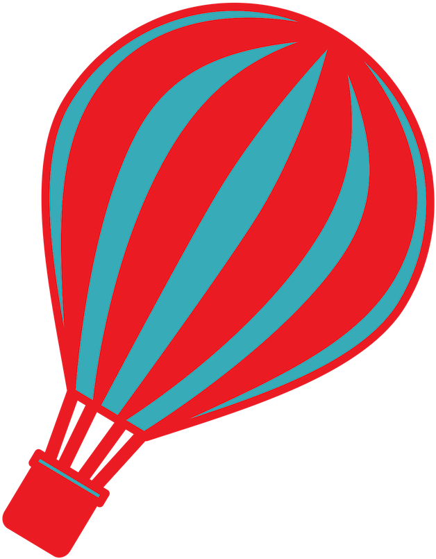 Hot Air Balloon (1152x1152)