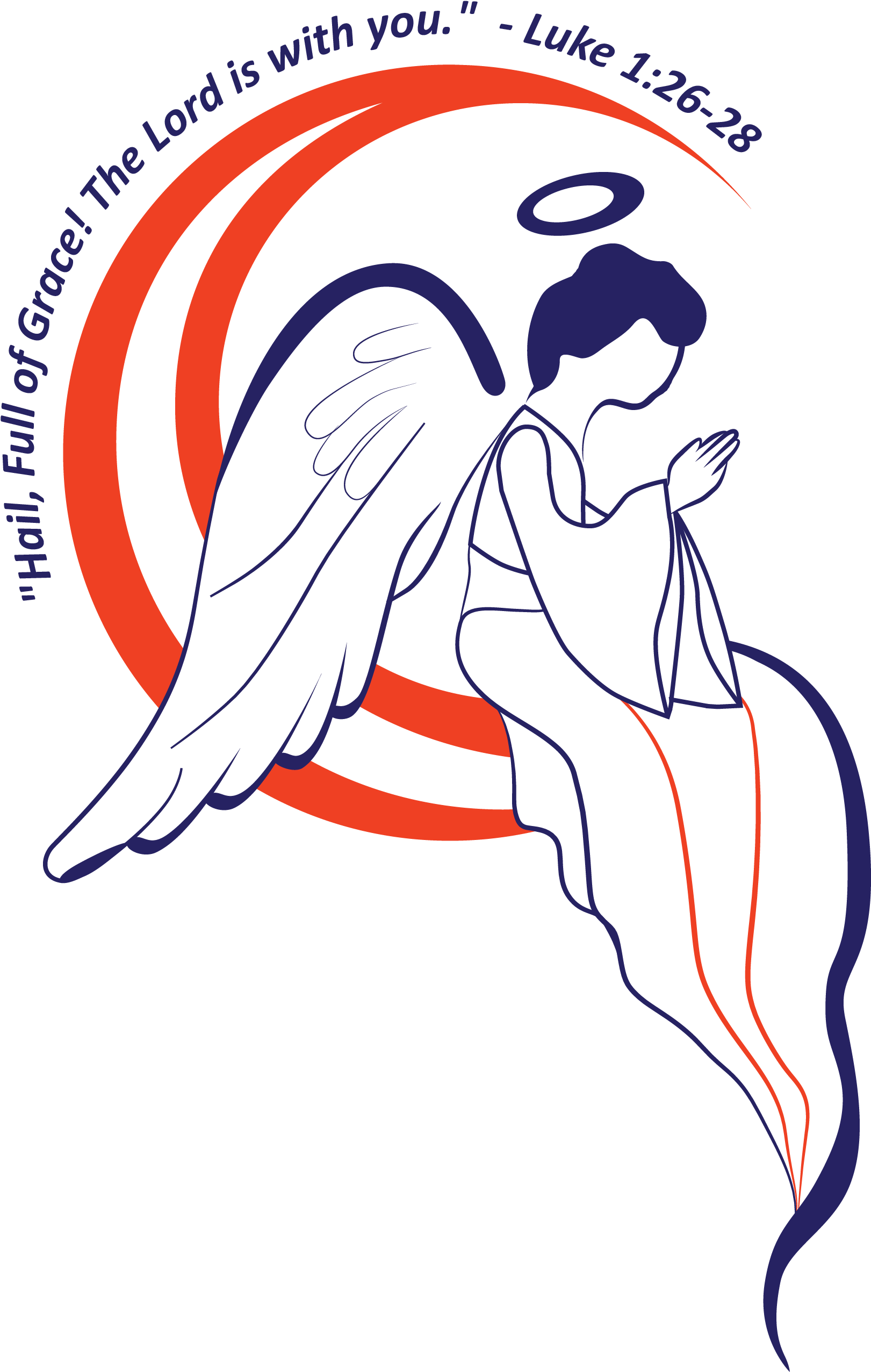 Gabriel Trust Logo - Gabriel Trust Logo (1633x2564)