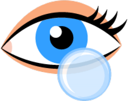 Vision Clipart Child Eye - Eye Donation Slogans In English (640x480)