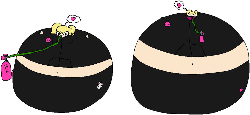 Bitty Weather Balloon By Bittyheart - Illustration (1024x467)