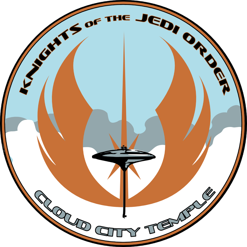 Rebel Legion - Star Wars Jedi Symbol (800x799)