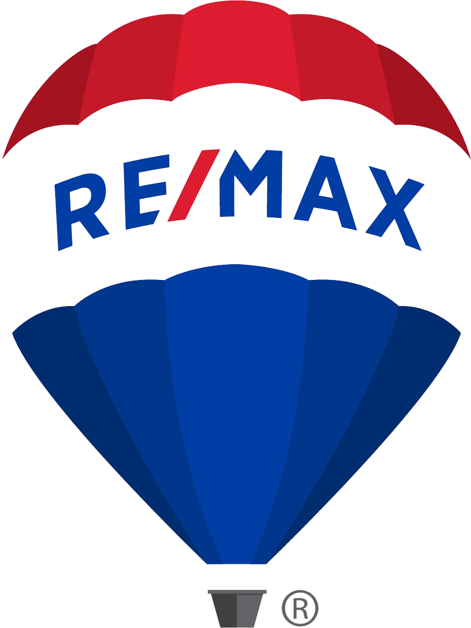Re/max Preferred, - Remax Balloon Logo Png (1024x1299)