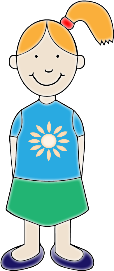 *✿**✿*girl*✿**✿* Clipart, Tags - Cartoon (560x960)