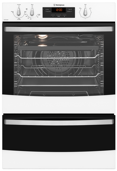 Westinghouse 60cm Electric Built In Oven Wve615s Winning - Oven (600x600)