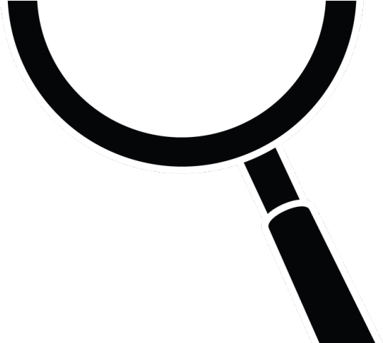 Magnifying Clipart Logo - Magnifying Clipart Logo (640x480)