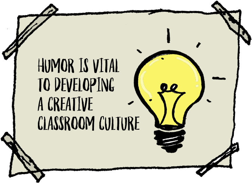 Humor Is Vital To Developing A Creative - Hot Air Balloon (839x611)