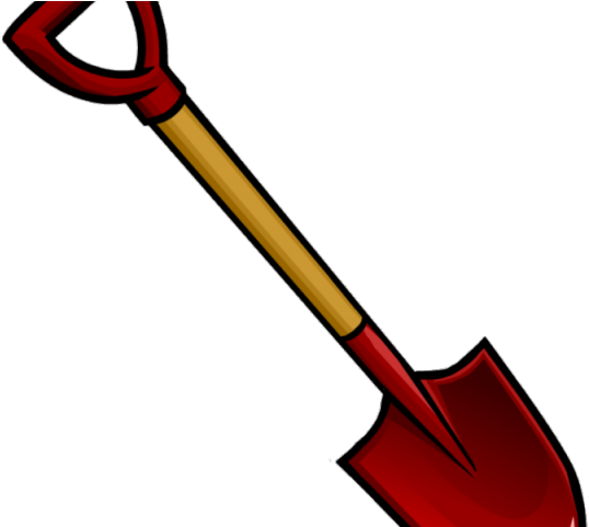 Shovel Clipart Ground Breaking - Shovel Clipart Png (640x480)