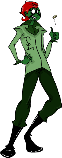 Just A Quickie~ I Realized I Haven't Posted Much Lately, - Illustration (300x600)