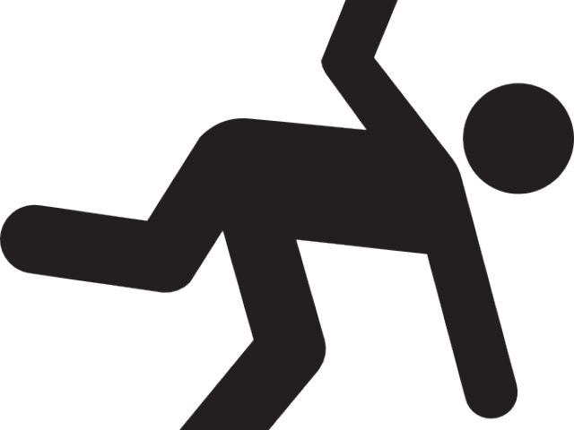Fall Clipart Person - Proprioception Icon (640x480)