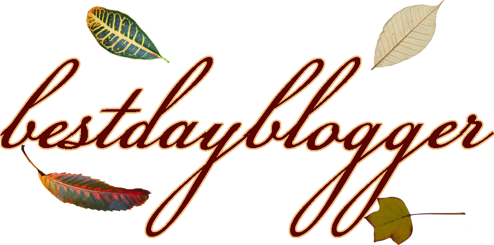 Bestdayblogger Fall Banner - Bestdayblogger Fall Banner (1000x506)