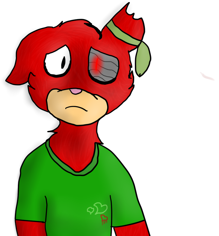 Ring Around The Rosie By Rosey-shammy - Cartoon (923x866)