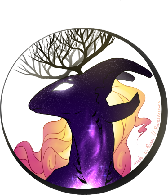 Ethereal Colors - Circle (542x628)