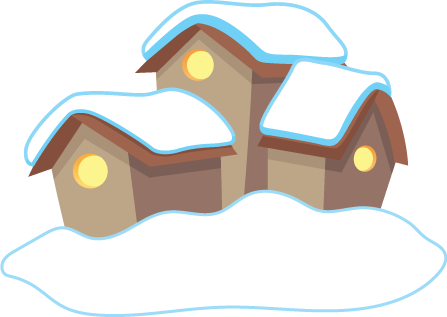 Snowy Cabins - Snowy Cabins - Snowy Cabins - Snowy Cabins (447x317)