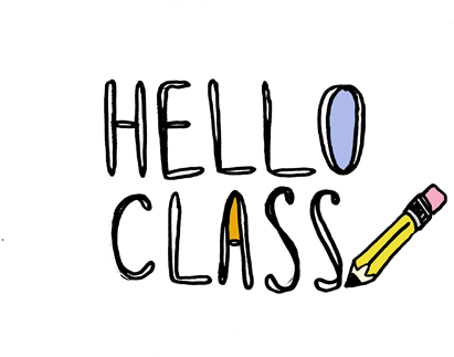 Yay For First Grade - Calligraphy (500x330)