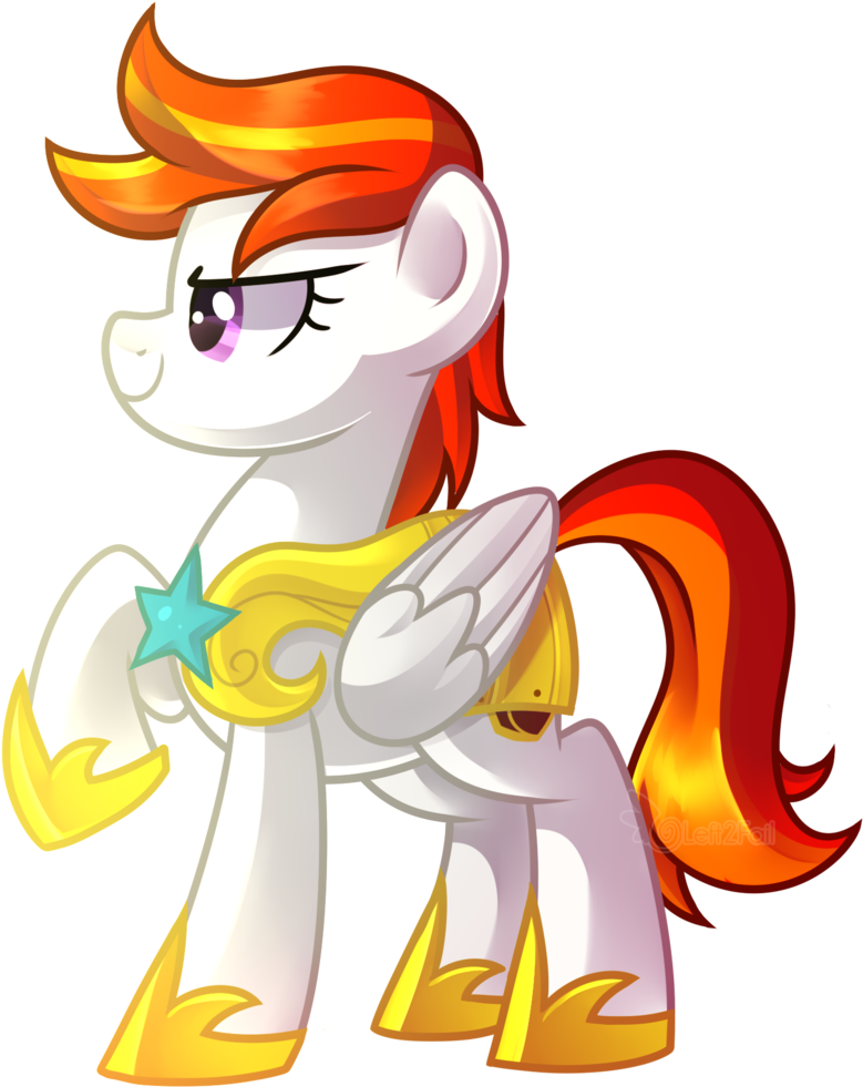 Royal Guards Clipart Transparent - Royal Guard Mlp Oc (847x1024)