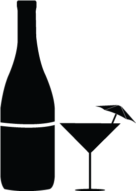 Champagne, Beer, Beverages, Wine, Bottle, Party Icon - Guinness (800x800)