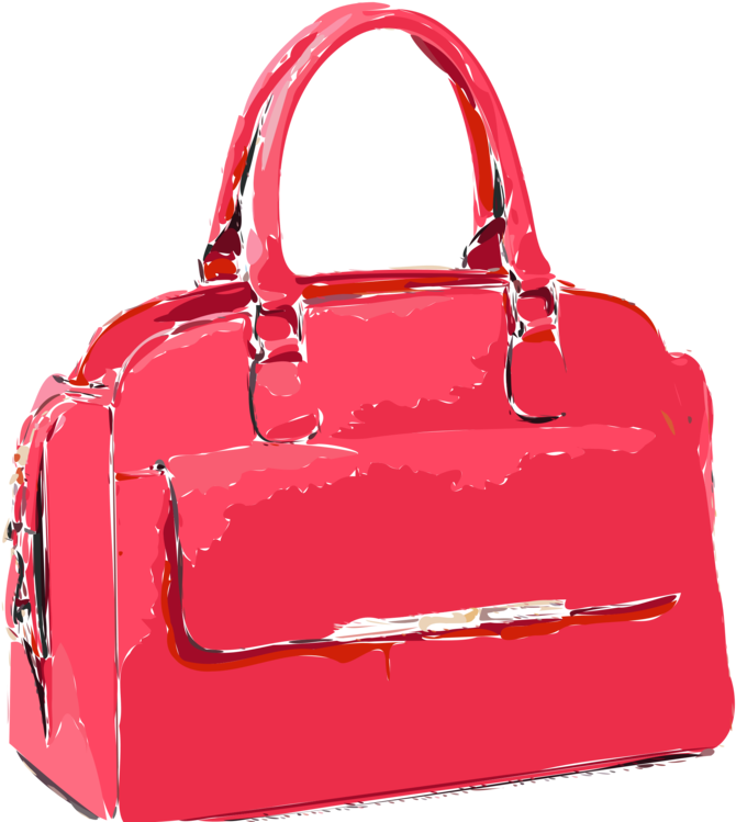 Handbag Leather Wallet Fashion - Bag Png (780x750)