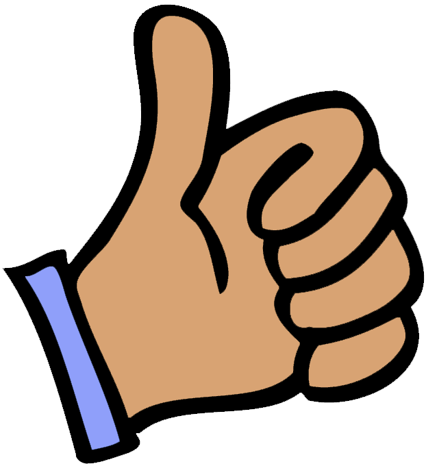 Thumb Clipart Self Assessment - Thumb Clipart Self Assessment (622x680)