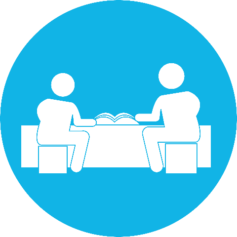 Assessment Academic Advising Informational Guidance - Circle (480x480)