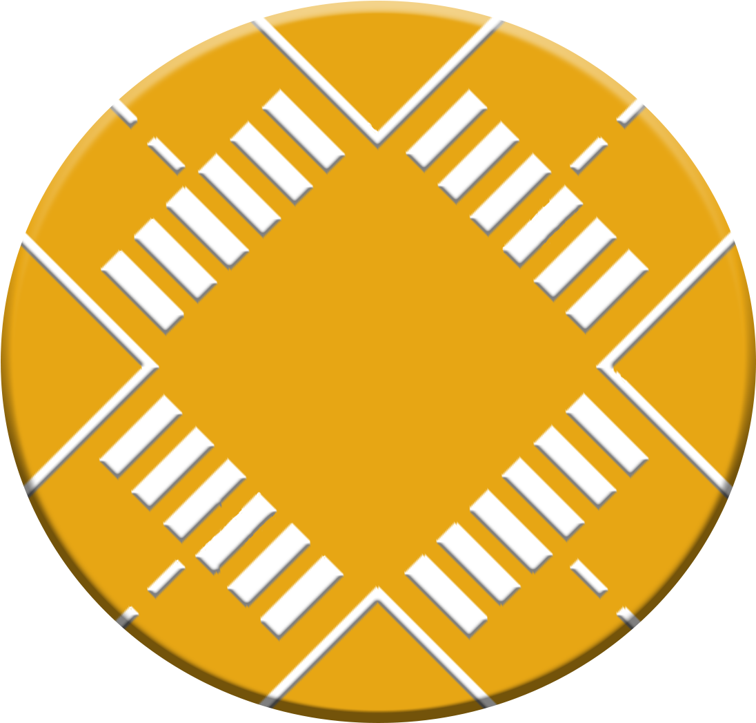 Outdoors Clipart Sidewalk - Circle (1110x1110)