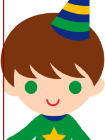 Birthday Clipart Boy - Omar Birthday (640x480)