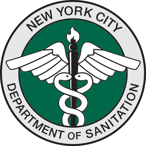 Dsny Trash Talk - Department Of Sanitation (482x482)