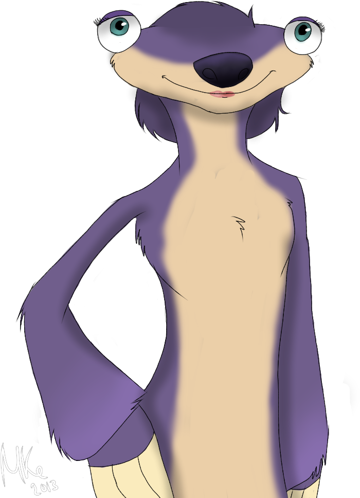 More Like Ice Age - Cartoon (719x1024)