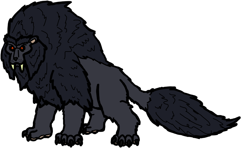 30 Day Kaiju Challenge Round 2 Entry - Illustration (900x572)