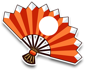 Age Of Japan You Have A Choice Of Two Modes - Graphic Design (350x350)