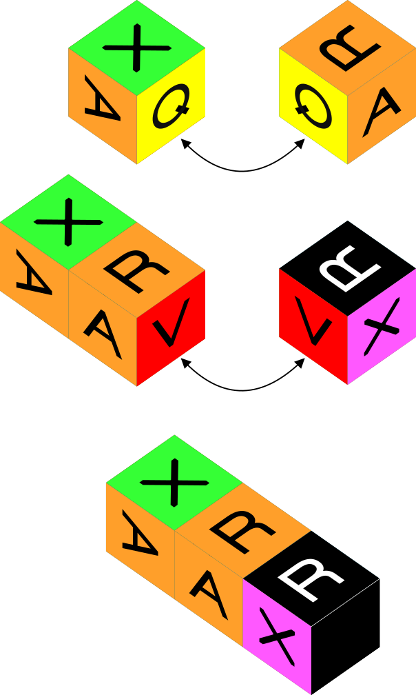 Letters Like H, I, O And X Aren't Initially Obvious - Letters Like H, I, O And X Aren't Initially Obvious (604x1008)