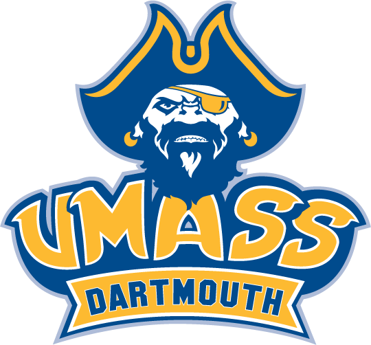 Embree Has Excelled In The Cannons Organization With - Umass Dartmouth Athletics Logo (540x502)