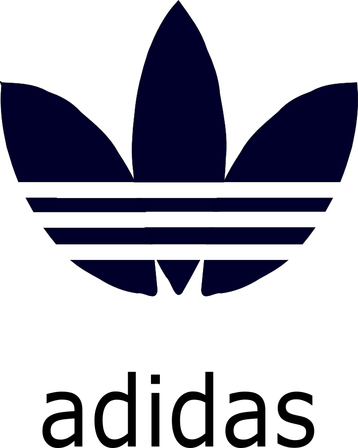 Adidas Png Transparent Png Images - Adidas Sign (723x905)