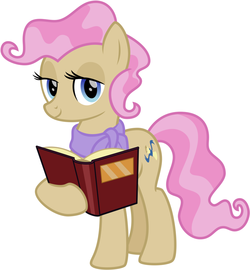 Politician Clipart Mayor - Mlp Young Mayor Mare (856x934)