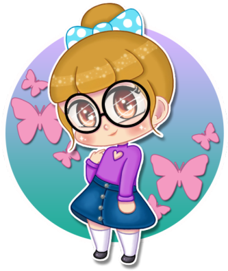 Commission For @mayor-carly Of Her Super Cute Mayor - Cartoon (400x400)