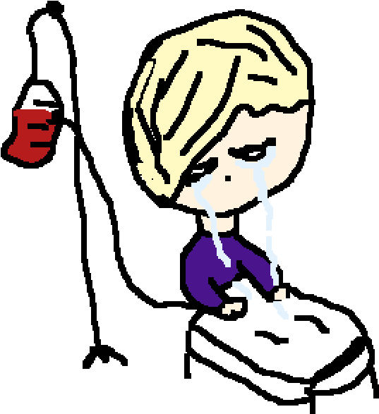 Running Out Of Time - Cartoon (1000x1000)