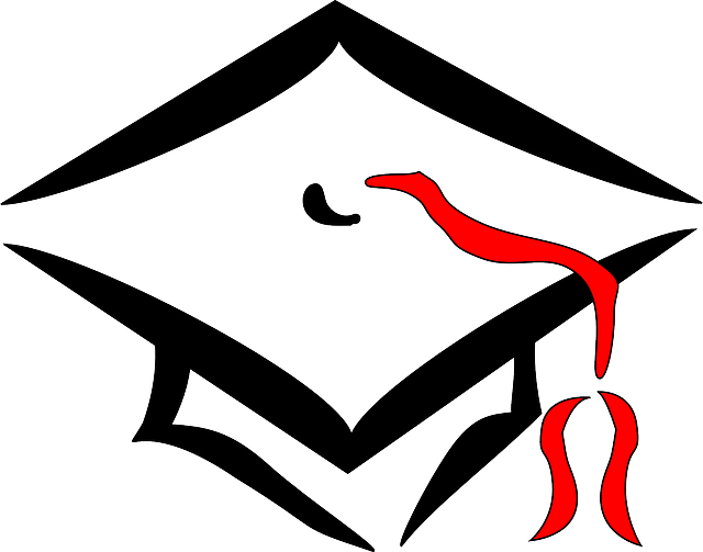 Time Is Running Out To Nominate Inductees - Graduation Cap Clip Art (640x503)