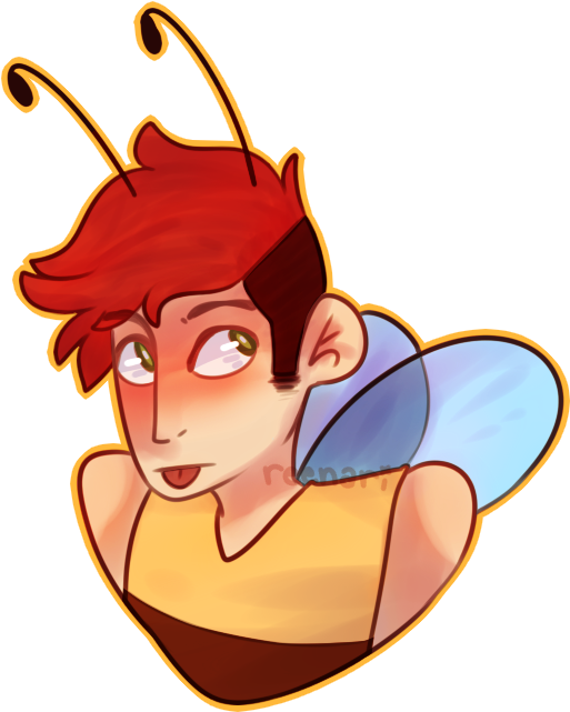 [ce] Everybodys Running Out Of Time By Reenari - Cartoon (568x681)