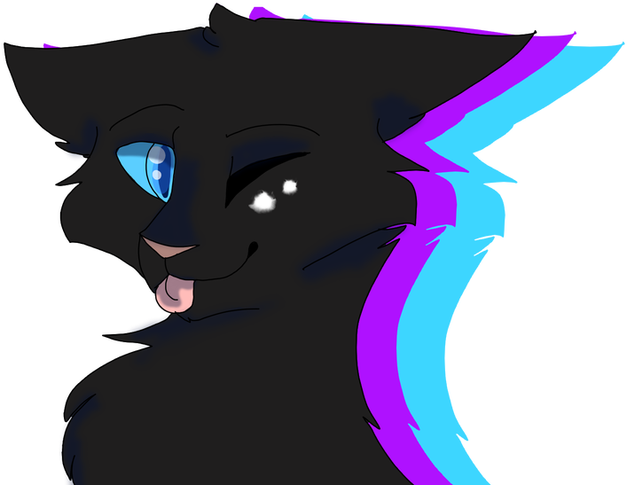 How Do You Write Like Your Running Out Of Time By Jayfeather009 - Cat Yawns (1024x576)