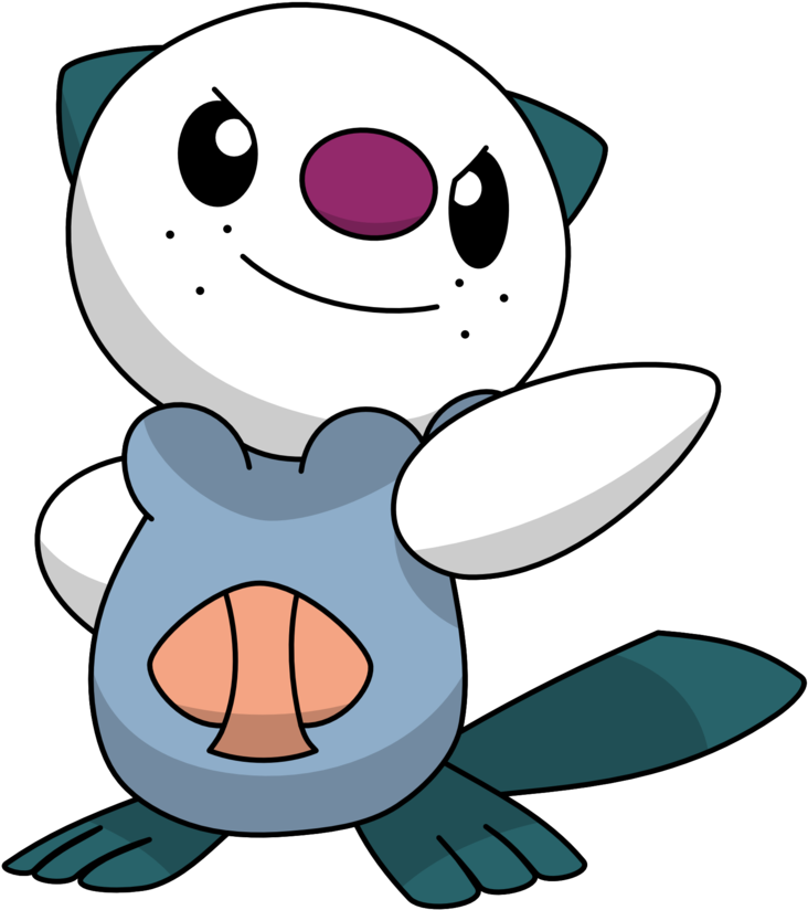 Pokemon Shiny Oshawott (894x894)