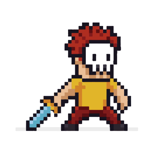 Superheros Color By Number - Brush Pixel Png (512x512)