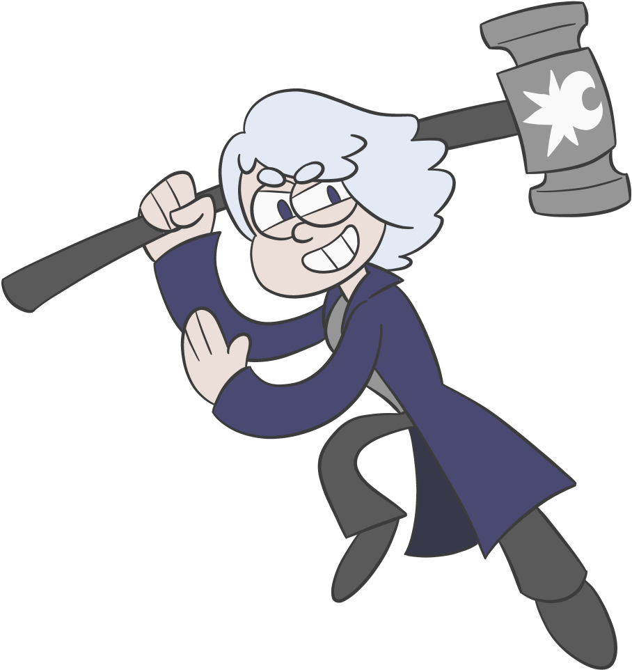 #sufficientvelocity Hashtag On Twitter - Cartoon (1000x1000)