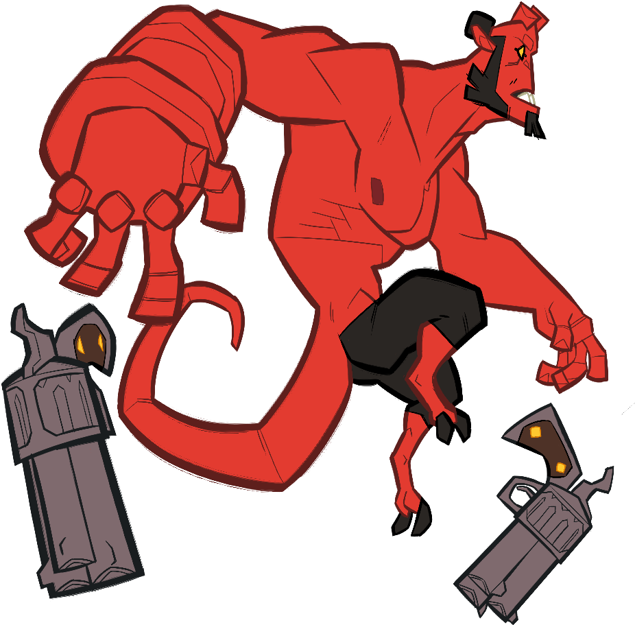 [ẋ] 🔥 Like A Bat Outta Hell 🔥 Oh Shit Waddup It's - Fan Art (1000x1000)