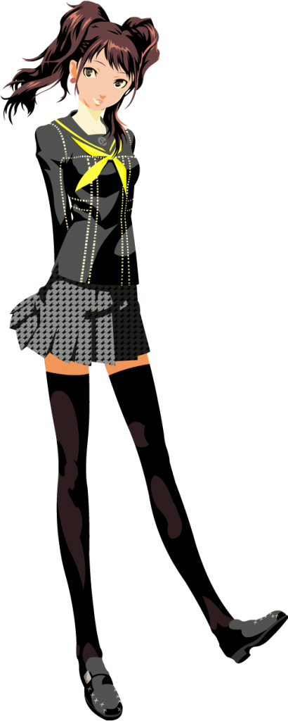 Kol Gaines Wrote - Persona 4 Rise Date (410x1024)