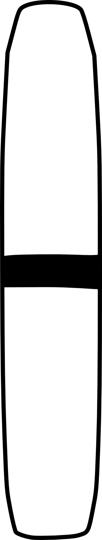Net Clip Art Bowl Svg - Monochrome (333x1755)